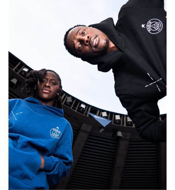 Paris Saint-Germain「【Paris Saint-Germain / パリ・サン＝ジェルマン】PSG X XO HOODIE」|パーカー|