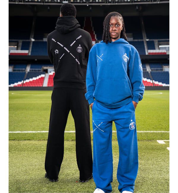 Paris Saint-Germain「【Paris Saint-Germain / パリ・サン＝ジェルマン】PSG X XO HOODIE」|パーカー|