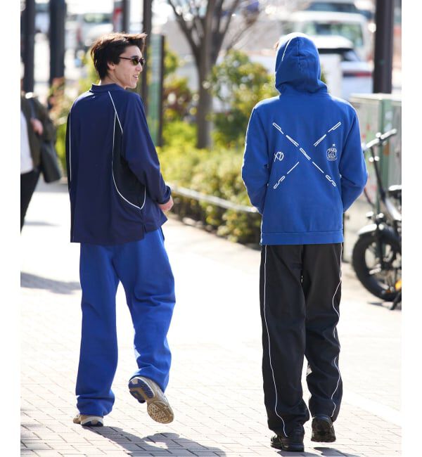 Paris Saint-Germain「【Paris Saint-Germain / パリ・サン＝ジェルマン】PSG X XO HOODIE」|パーカー|