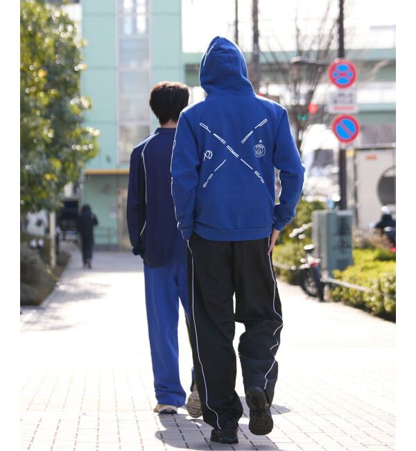 Paris Saint-Germain「【Paris Saint-Germain / パリ・サン＝ジェルマン】PSG X XO HOODIE」|パーカー|