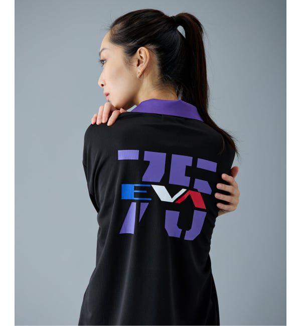 Paris Saint-Germain「《限定復刻》【EVA*PSG】 GAME SHIRT」|Tシャツ・カットソー|