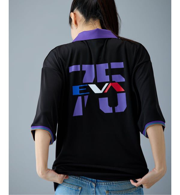 Paris Saint-Germain「《限定復刻》【EVA*PSG】 GAME SHIRT」|Tシャツ・カットソー|