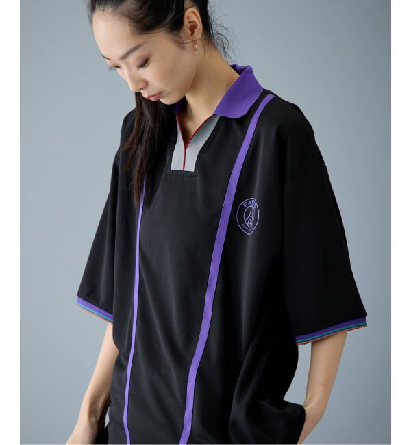 Paris Saint-Germain「《限定復刻》【EVA*PSG】 GAME SHIRT」|Tシャツ・カットソー|