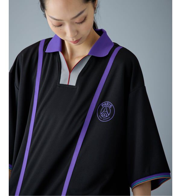 Paris Saint-Germain「《限定復刻》【EVA*PSG】 GAME SHIRT」|Tシャツ・カットソー|
