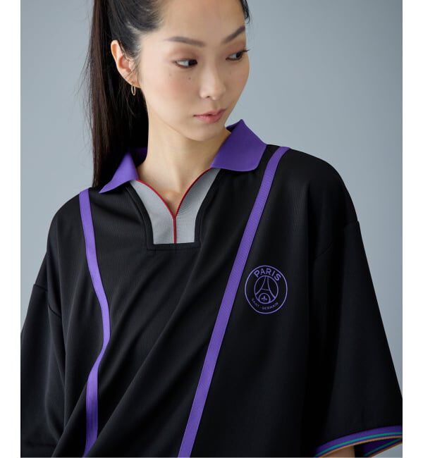 Paris Saint-Germain「《限定復刻》【EVA*PSG】 GAME SHIRT」|Tシャツ・カットソー|