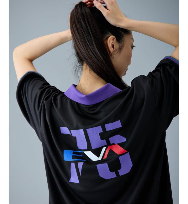 Paris Saint-Germain「《限定復刻》【EVA*PSG】 GAME SHIRT」|Tシャツ・カットソー|