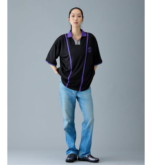 Paris Saint-Germain「《限定復刻》【EVA*PSG】 GAME SHIRT」|Tシャツ・カットソー|