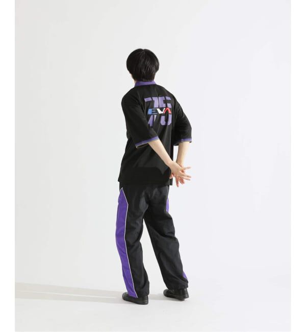 Paris Saint-Germain「《限定復刻》【EVA*PSG】 GAME SHIRT」|Tシャツ・カットソー|
