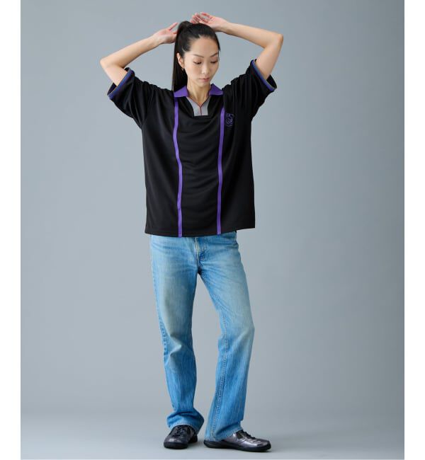 Paris Saint-Germain「《限定復刻》【EVA*PSG】 GAME SHIRT」|Tシャツ・カットソー|