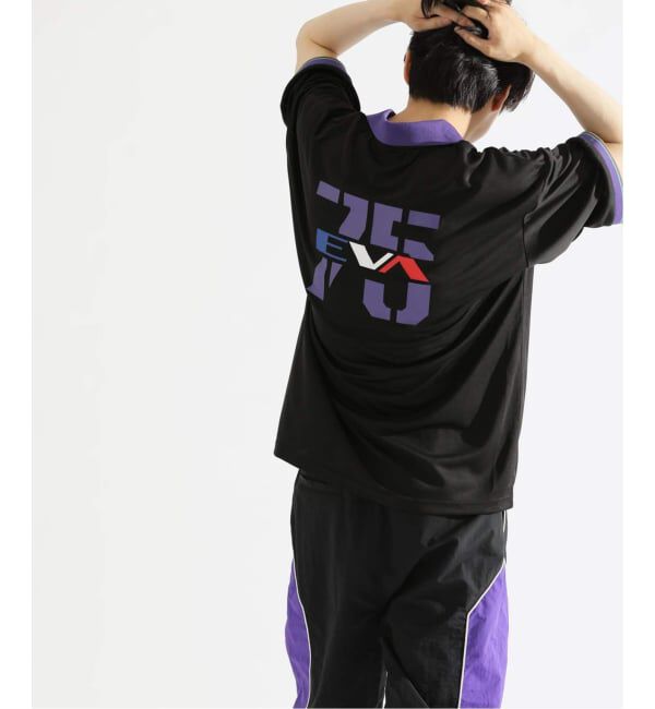 Paris Saint-Germain「《限定復刻》【EVA*PSG】 GAME SHIRT」|Tシャツ・カットソー|