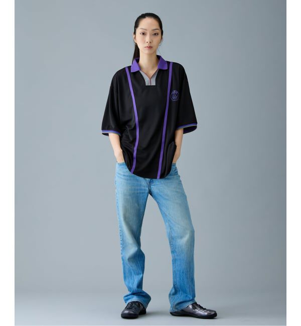 Paris Saint-Germain「《限定復刻》【EVA*PSG】 GAME SHIRT」|Tシャツ・カットソー|