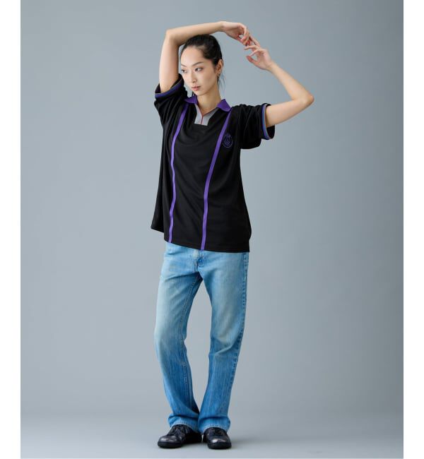 Paris Saint-Germain「《限定復刻》【EVA*PSG】 GAME SHIRT」|Tシャツ・カットソー|