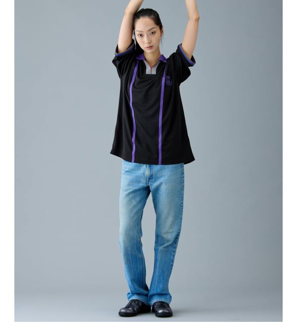 Paris Saint-Germain「《限定復刻》【EVA*PSG】 GAME SHIRT」|Tシャツ・カットソー|