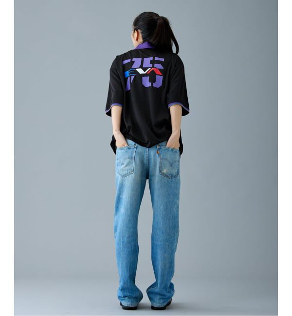 Paris Saint-Germain「《限定復刻》【EVA*PSG】 GAME SHIRT」|Tシャツ・カットソー|