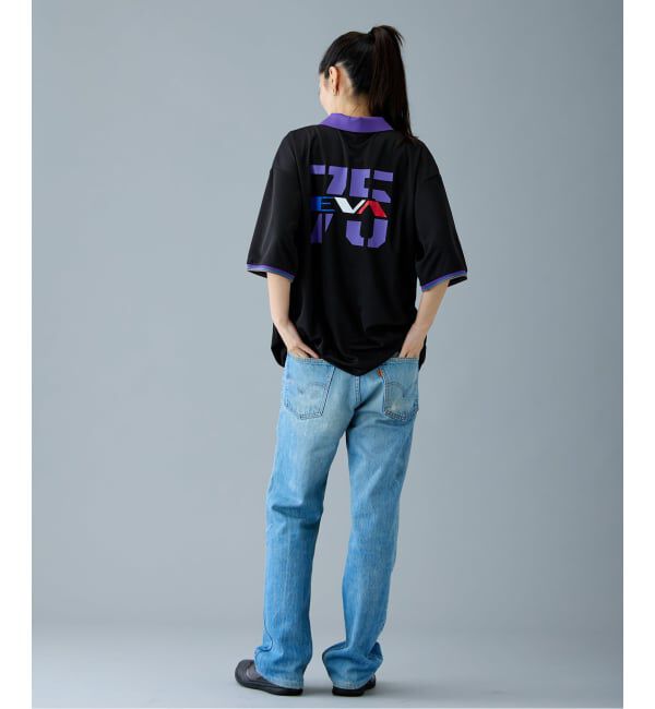 Paris Saint-Germain「《限定復刻》【EVA*PSG】 GAME SHIRT」|Tシャツ・カットソー|