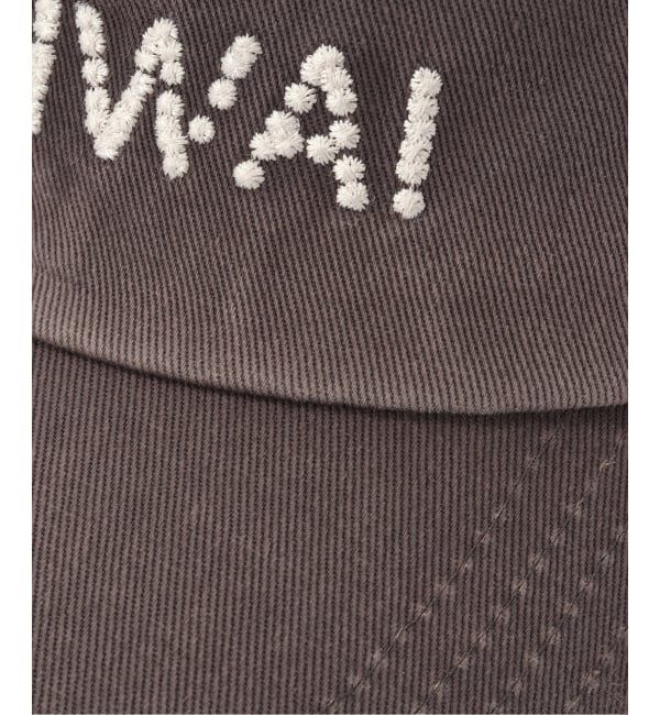 PULP「【Geek Office / ギークオフィス】OPEN YY / Woven WAIWAI TRUCKER CAP」|キャップ・キャスケット|
