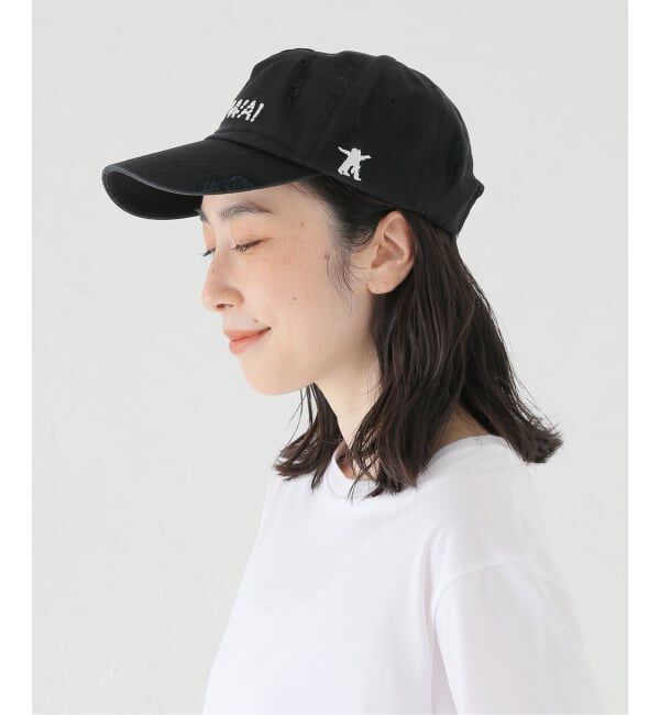 PULP「【Geek Office / ギークオフィス】OPEN YY / Woven WAIWAI TRUCKER CAP」|キャップ・キャスケット|