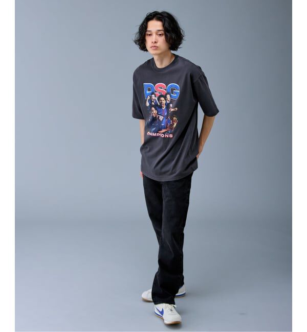 Paris Saint-Germain「【Paris Saint-Germain 】 JP PLAYERS VINTAGE T-SHART」|Tシャツ・カットソー|