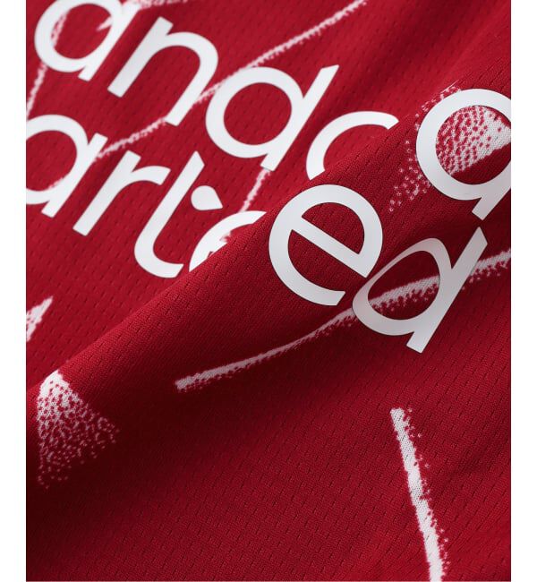Liverpool FC「【Liverpool FC / リバプール FC】adidas FBLI リバプールFC ホーム レプリカ LS」|Tシャツ・カットソー|