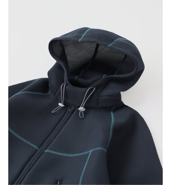PULP「Laid.B / レイドビー "OKA" SHELL PARKA」|パーカー|