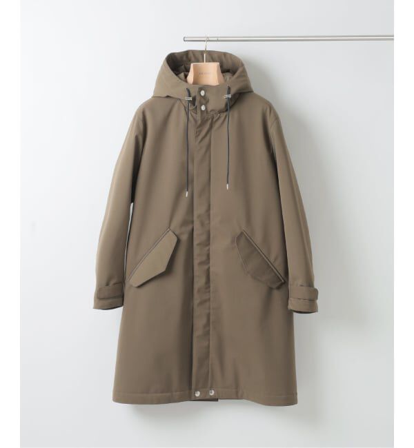 EDIFICE「《予約》MACKINTOSH(マッキントッシュ) 別注 GRANISH/グラニッシュ」|ダウン|
