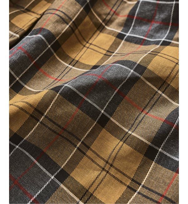 417 EDIFICE「BARBOUR 417別注 OLD BEDALE waist cord」|ブルゾン・スタジャン|