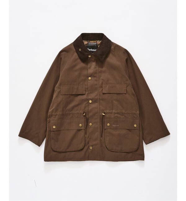 417 EDIFICE「BARBOUR 417別注 OLD BEDALE waist cord」|ブルゾン・スタジャン|