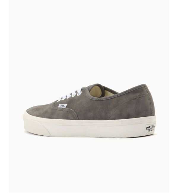PULP「VANS / バンズ AUTHENTIC PIG SUEDE」|スニーカー|