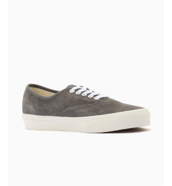 PULP「VANS / バンズ AUTHENTIC PIG SUEDE」|スニーカー|