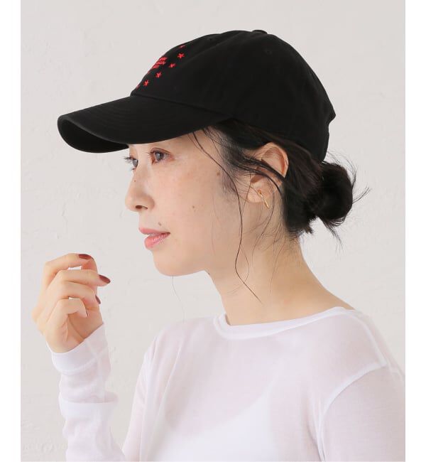 PULP「【Geek Office / ギークオフィス】BERLIN PHOTOBOOK  / ARCHIV SYMBOL 001 CAP」|キャップ・キャスケット|