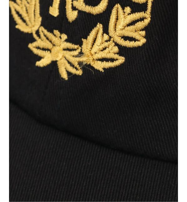 PULP「ERL / イーアールエル UNISEX WREATH CAP WOVEN」|キャップ・キャスケット|