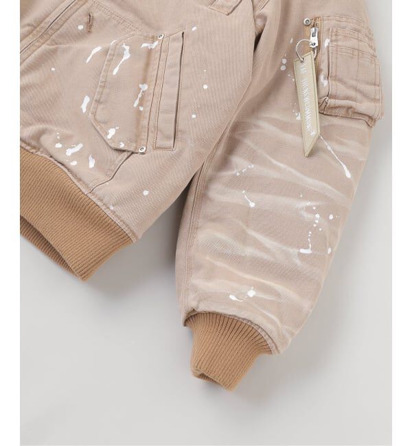 PULP「FAF (FAKE AS FLOWERS) / フェイク アズ フラワーズ FACT-1 2WAY JACKET」|その他|