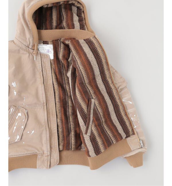 PULP「FAF (FAKE AS FLOWERS) / フェイク アズ フラワーズ FACT-1 2WAY JACKET」|その他|