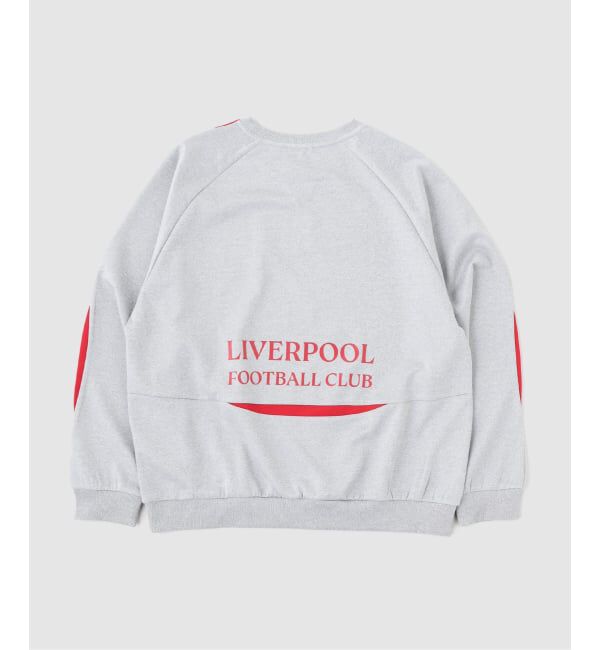 Liverpool FC「【Liverpool FC / リバプールFC】 Crew neck sweat」|スウェット・ジャージ|
