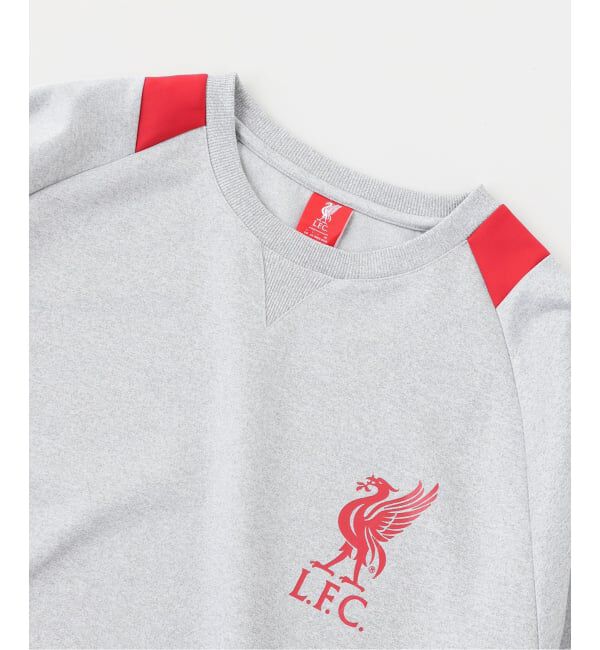 Liverpool FC「【Liverpool FC / リバプールFC】 Crew neck sweat」|スウェット・ジャージ|