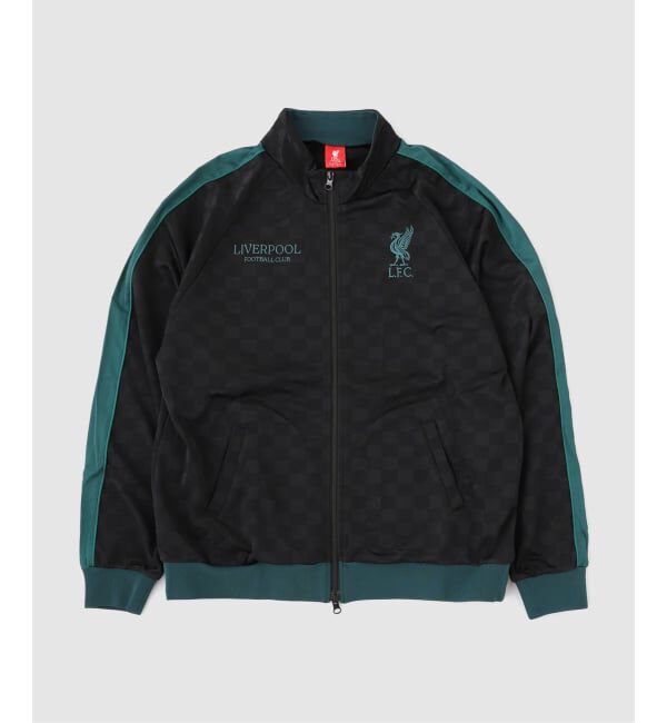 Liverpool FC「【Liverpool FC / リバプールFC】 Track Jacket」|その他|ブラック