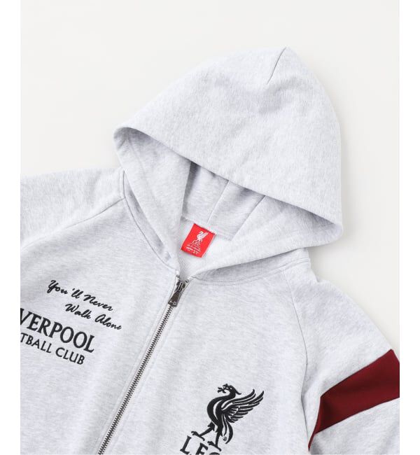 Liverpool FC「【Liverpool FC / リバプールFC】 Sweat hoodie」|その他|