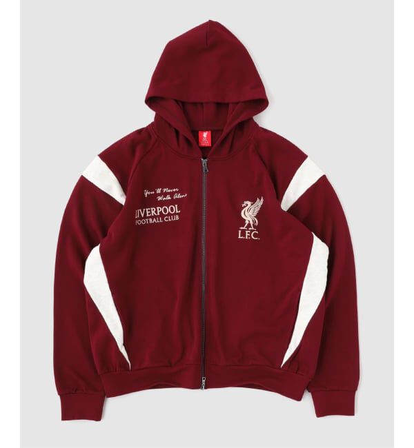 Liverpool FC「【Liverpool FC / リバプールFC】 Sweat hoodie」|その他|レッド B