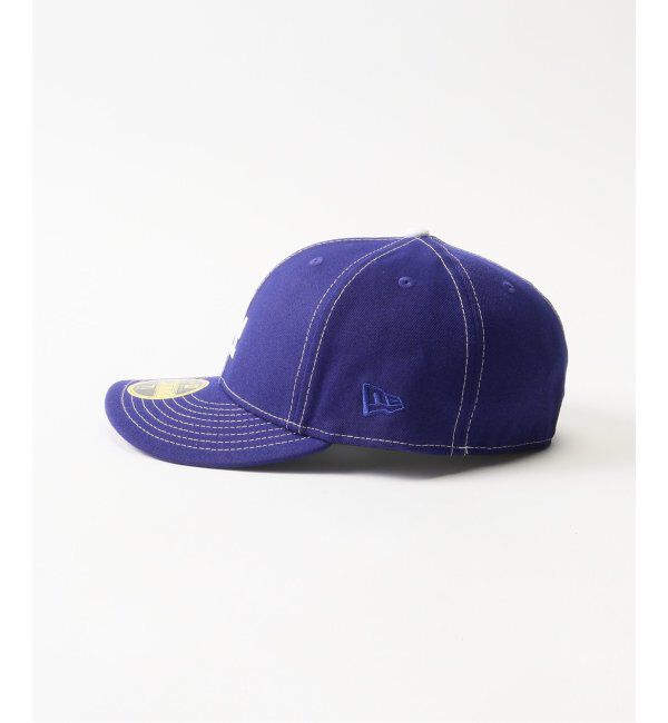 JOURNAL STANDARD「NEW ERA / ニューエラ 別注 LA WHT STITCH LP5950」|キャップ・キャスケット|