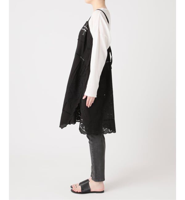 JOURNAL STANDARD relume「スクエアエンブロイダリーチュニック」|チュニック|