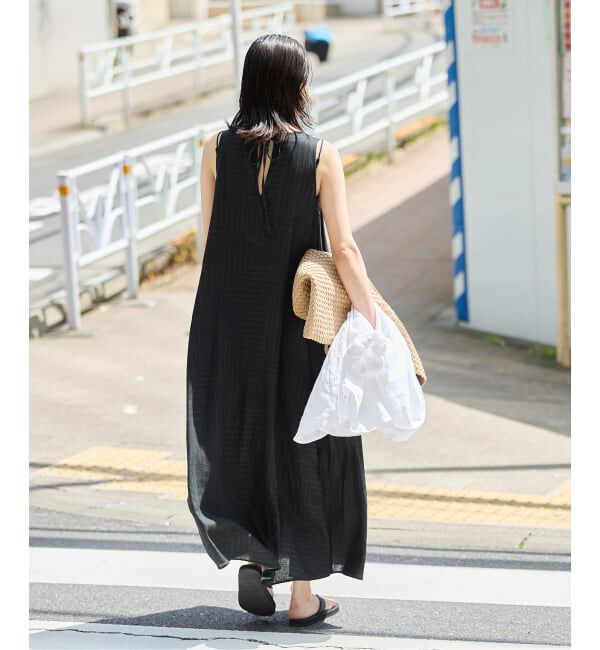 JOURNAL STANDARD「VISアサキカプリントワンピース」|ワンピース|