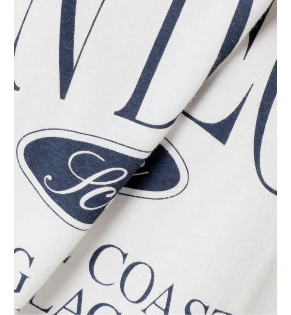 JOURNAL STANDARD relume「SANDIEGOロゴハーフスリーブTシャツ」|Tシャツ・カットソー|