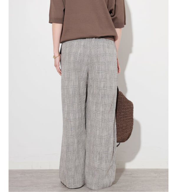 JOURNAL STANDARD relume「スラブタックイージーパンツ」|スラックス|