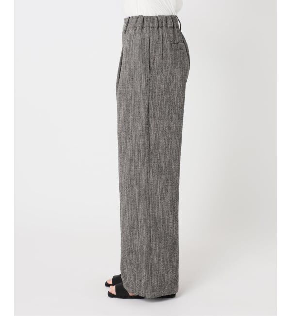 JOURNAL STANDARD relume「スラブタックイージーパンツ」|スラックス|