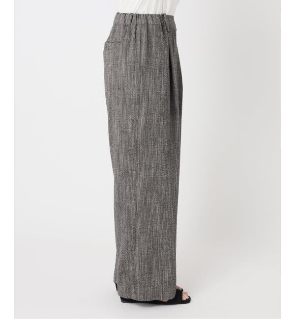 JOURNAL STANDARD relume「スラブタックイージーパンツ」|スラックス|