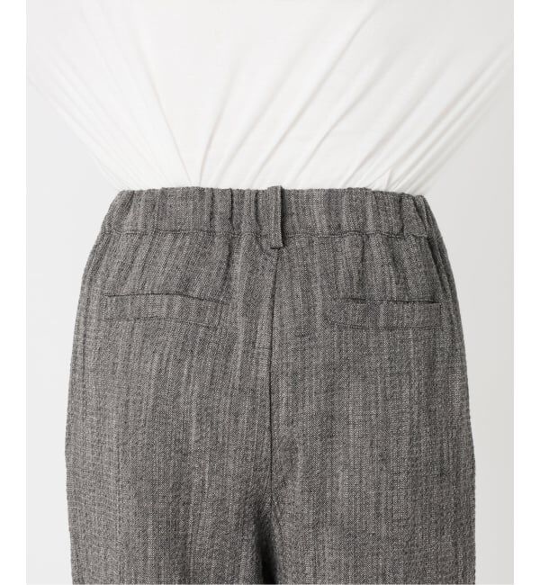JOURNAL STANDARD relume「スラブタックイージーパンツ」|スラックス|