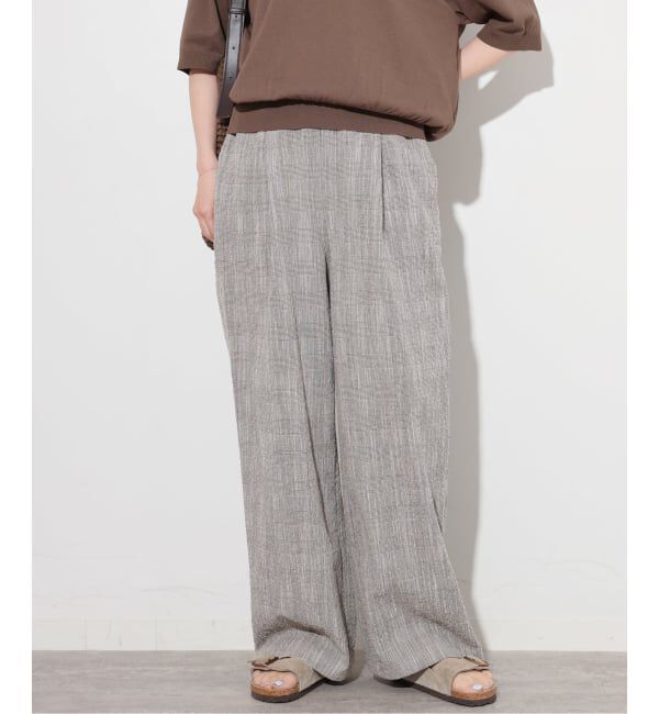 JOURNAL STANDARD relume「スラブタックイージーパンツ」|スラックス|