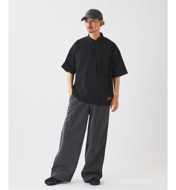 JOURNAL STANDARD relume「ワイドカット フェード チノパンツ」|チノ|