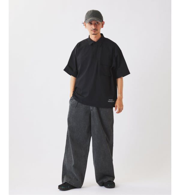 JOURNAL STANDARD relume「ワイドカット フェード チノパンツ」|チノ|