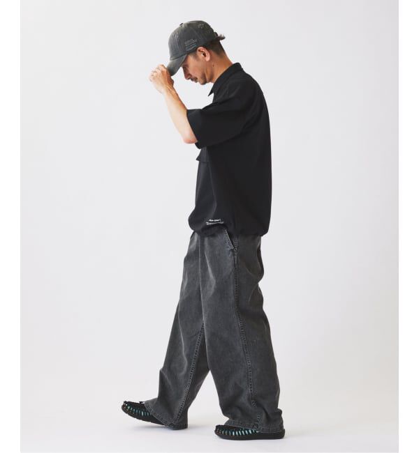 JOURNAL STANDARD relume「ワイドカット フェード チノパンツ」|チノ|